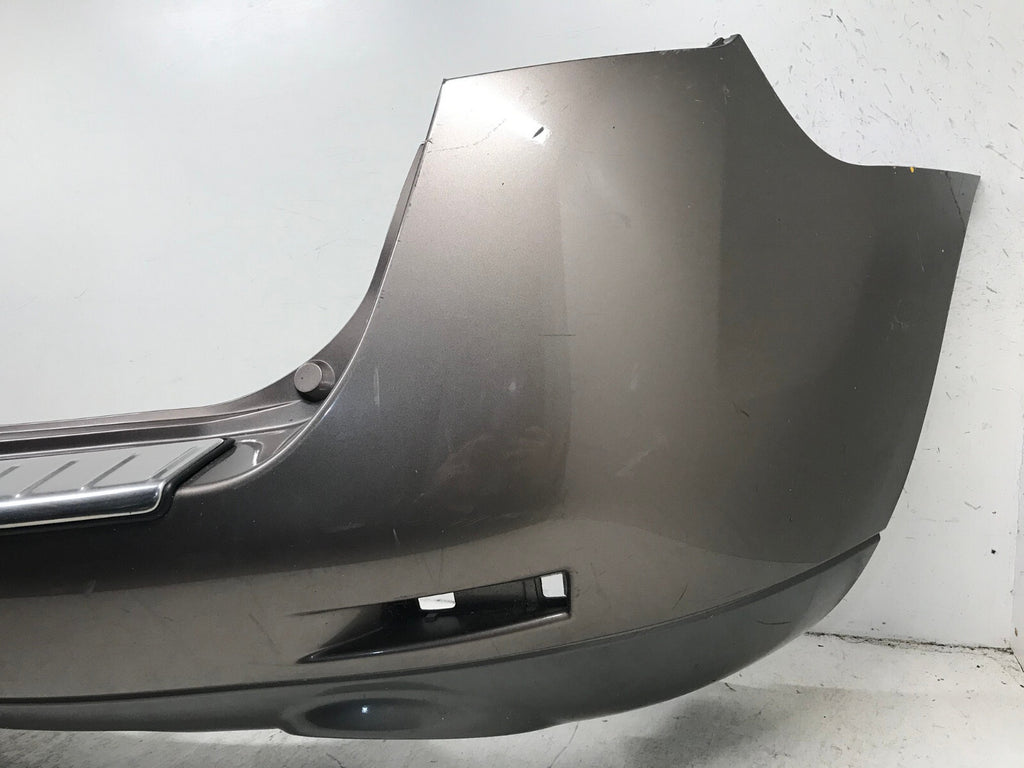 Rear Bumper Cover Brown 2009-2014 Nissan Murano S/SL/SV/LE 85022-1AA0H OEM
