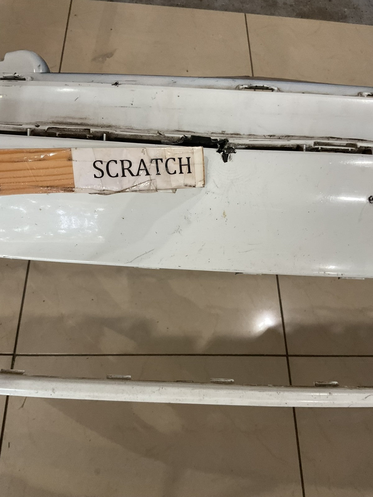 Front Bumper Cover White 2019-2020 Volkswagen Jetta CAPA