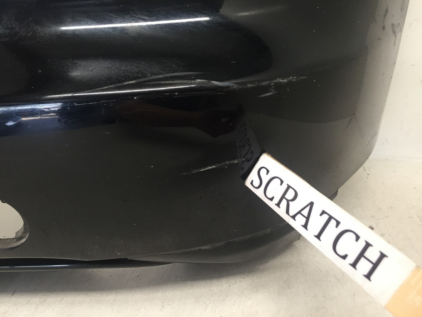 Rear Bumper Cover Honda Fit Sport 2009-2013 71501-TK6-A000 OEM