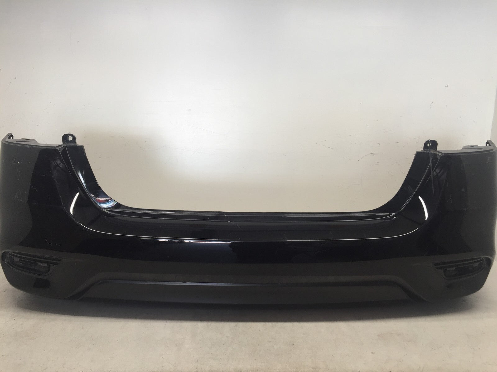 Rear Bumper Cover Nissan Sentra S SL SV FE S 2016-2018 85022-3YU0H OEM