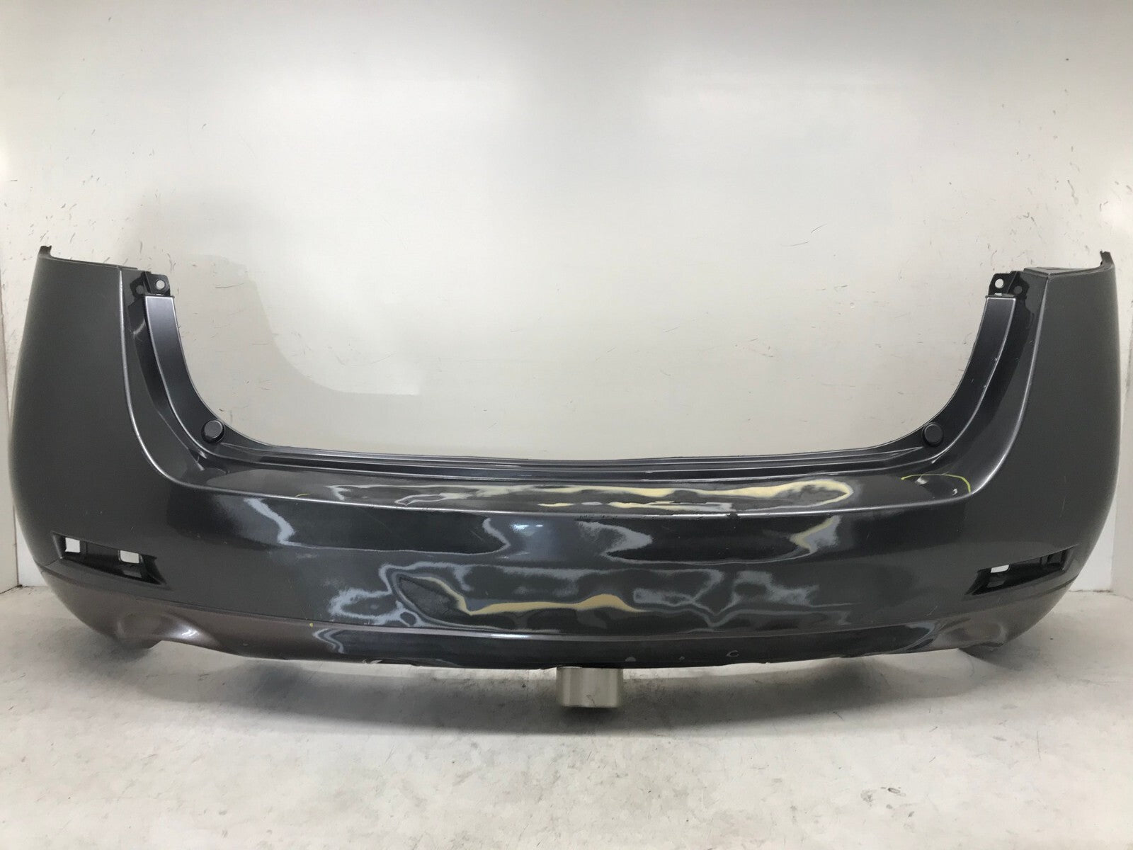Rear Bumper Cover Nissan Murano S SL SV LE Grey 2009-2014 85022-1AA0H OEM3