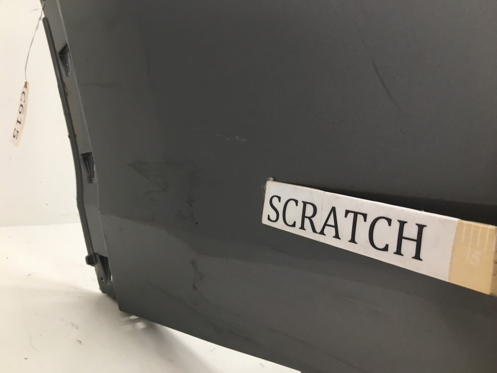 Rear Bumper Cover Toyota Highlander w/o Sensor 2014-2018 52159-0E060 Original