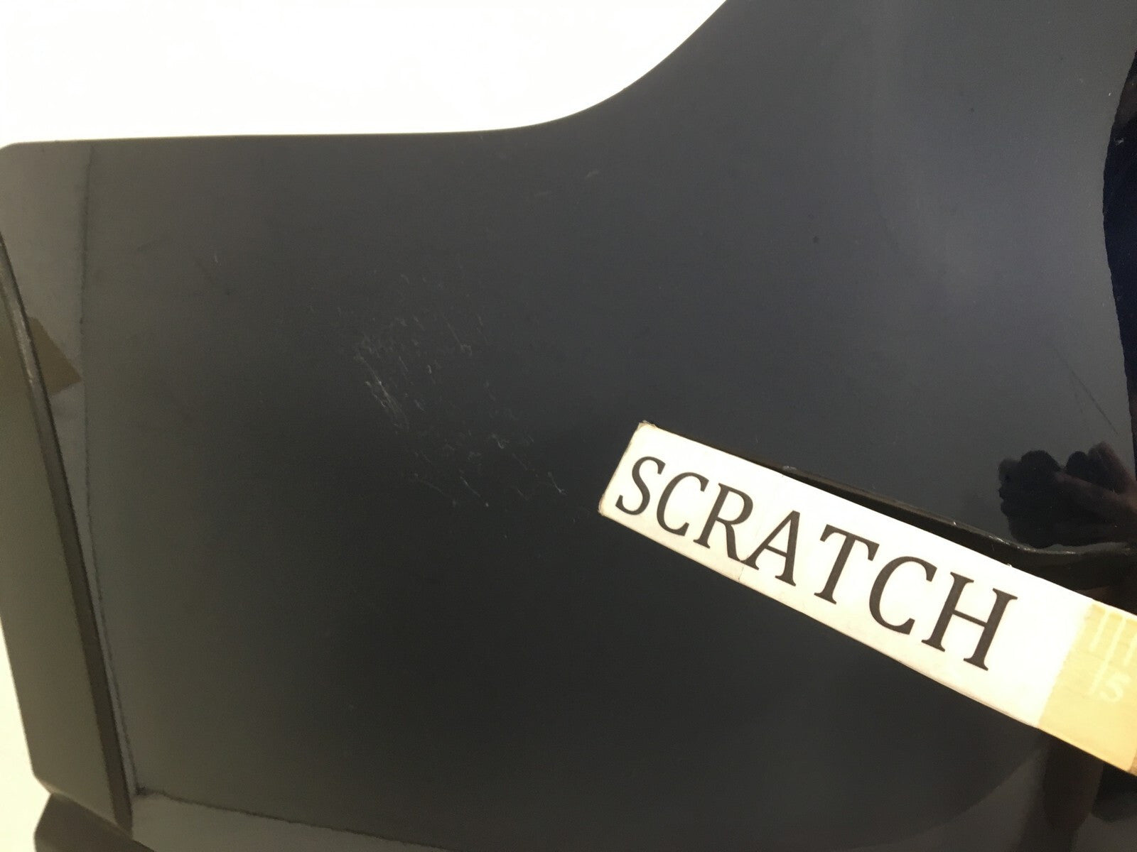 Rear Bumper Cover Subaru Forester Sport Touring w/Sensor Holes 2019 OEM