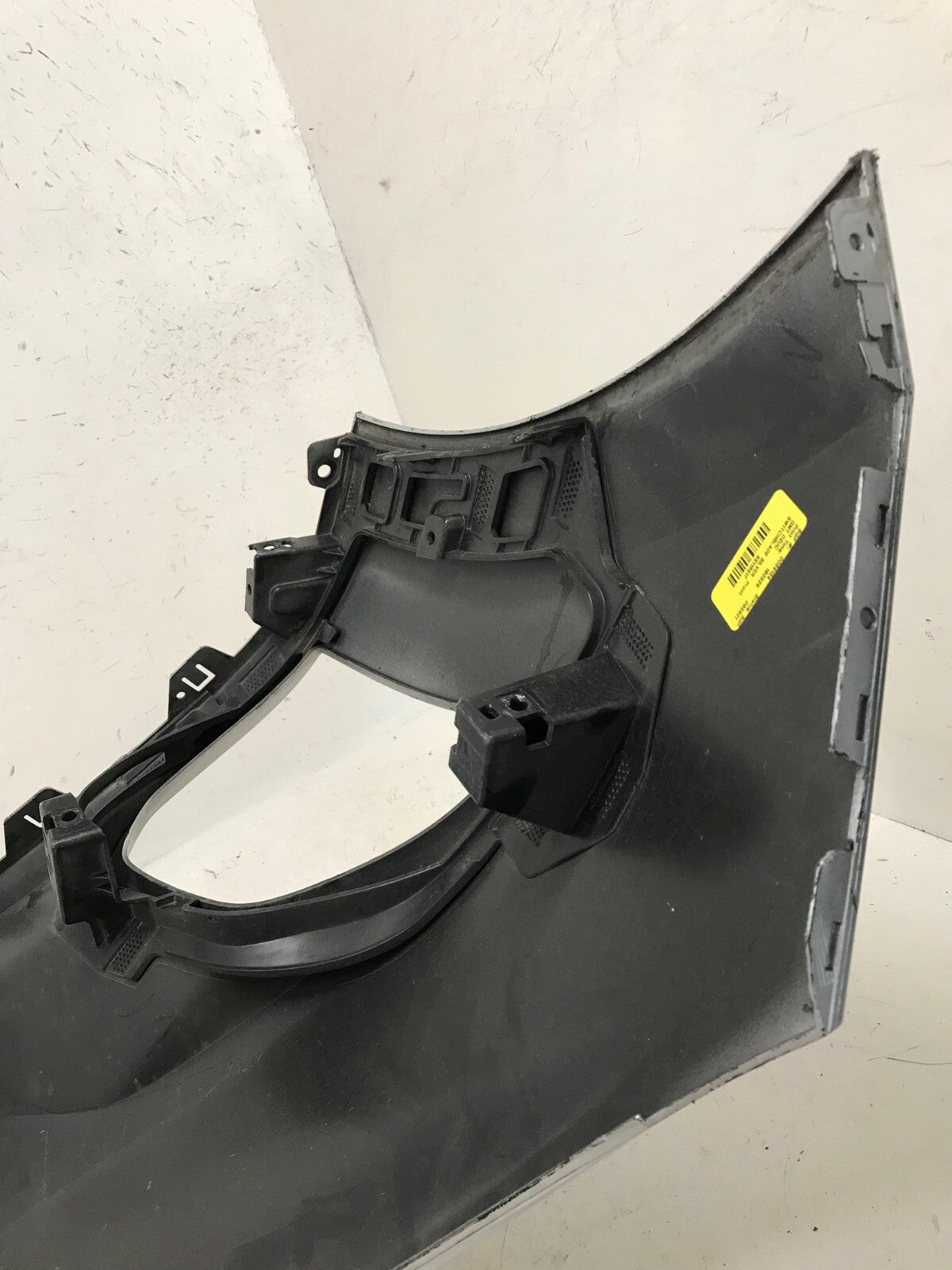 Front Bumper Cover Silver 2018-2021 Chevy Equinox L/LS/LT/Premier 23138517E OEM