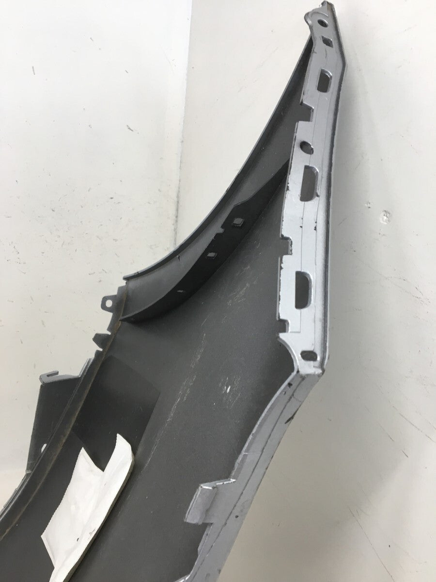 Rear Bumper Cover Porsche Macan Turbo Sport Design w/Sensor Holes 2015-2017 OEM