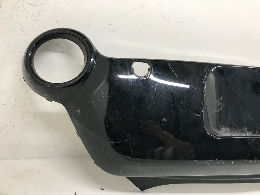 Rear Upper Bumper Cover Kia Soul Black 2014-2016 86611-B2100 OEM4