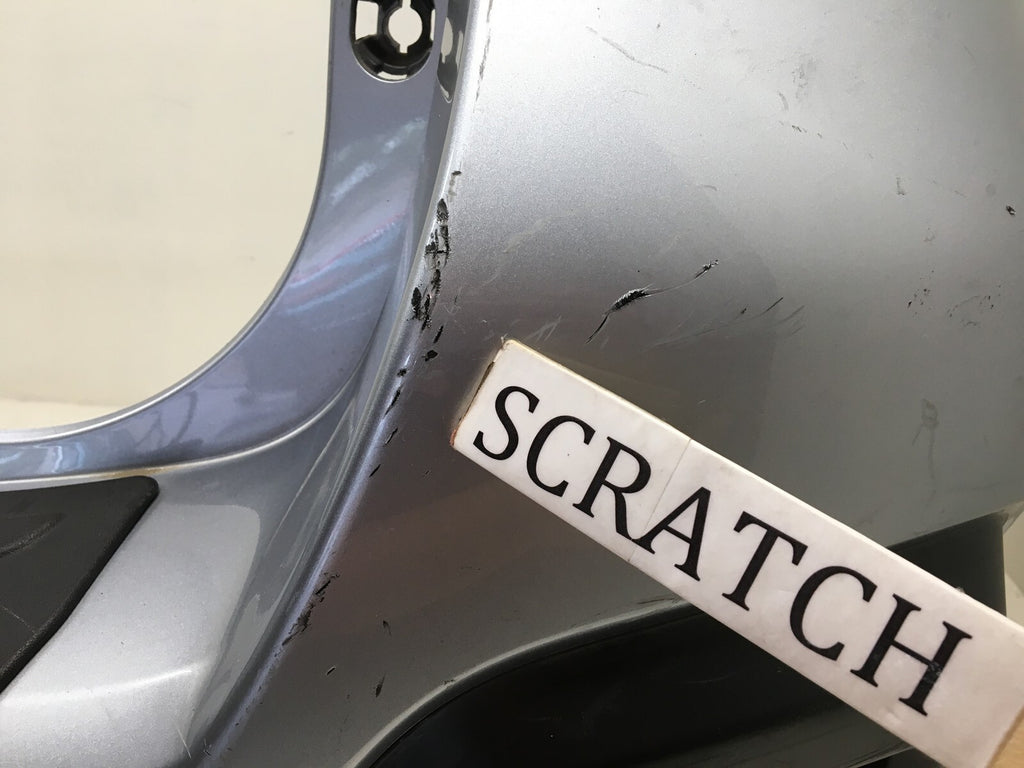 Rear Bumper Cover Subaru Outback 2 5i 3 6R w Sensor Holes 18 2019 57704AL18A OEM