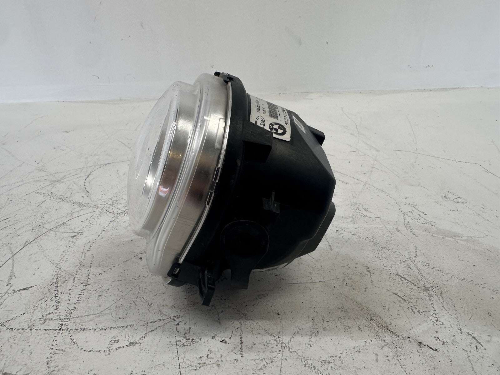 Fog light Damaged Right Passenger RH 2014 - 2018 BMW X3 X4 X5 X6 7560200001 OEM