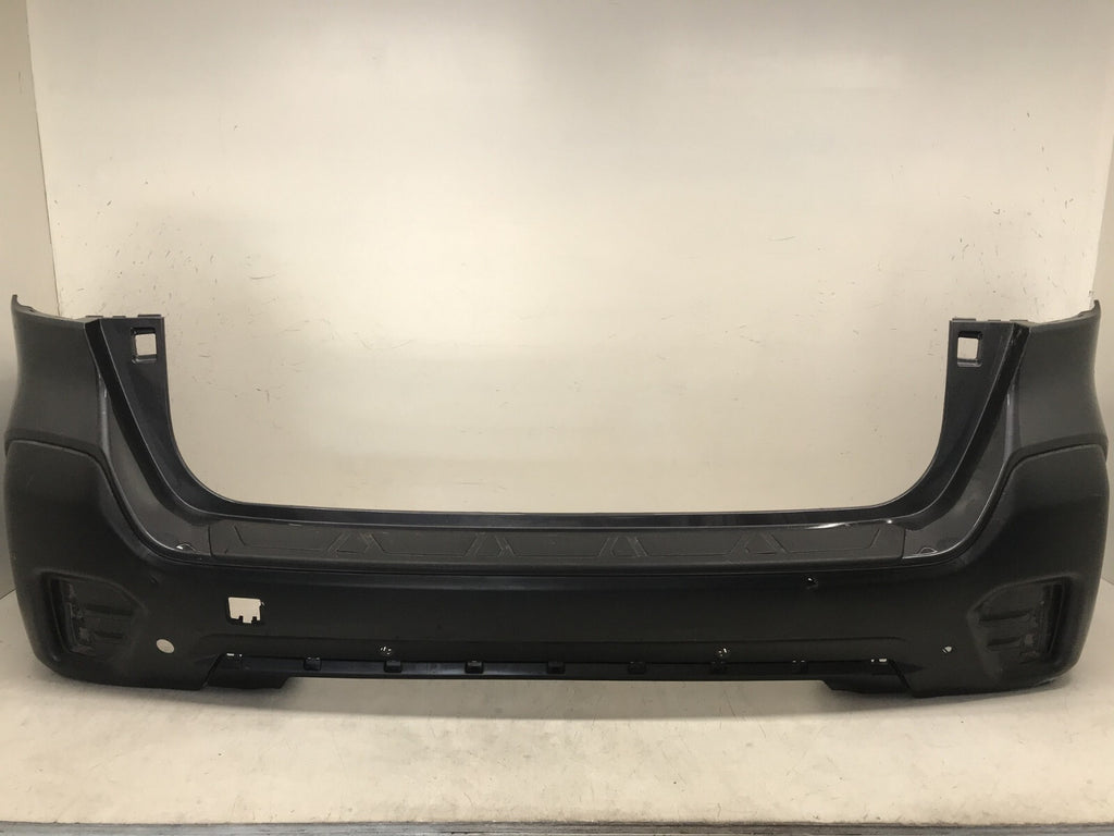 Rear Bumper Cover Subaru Outback w/Sensor Holes 2020 57704AN31A OEM4