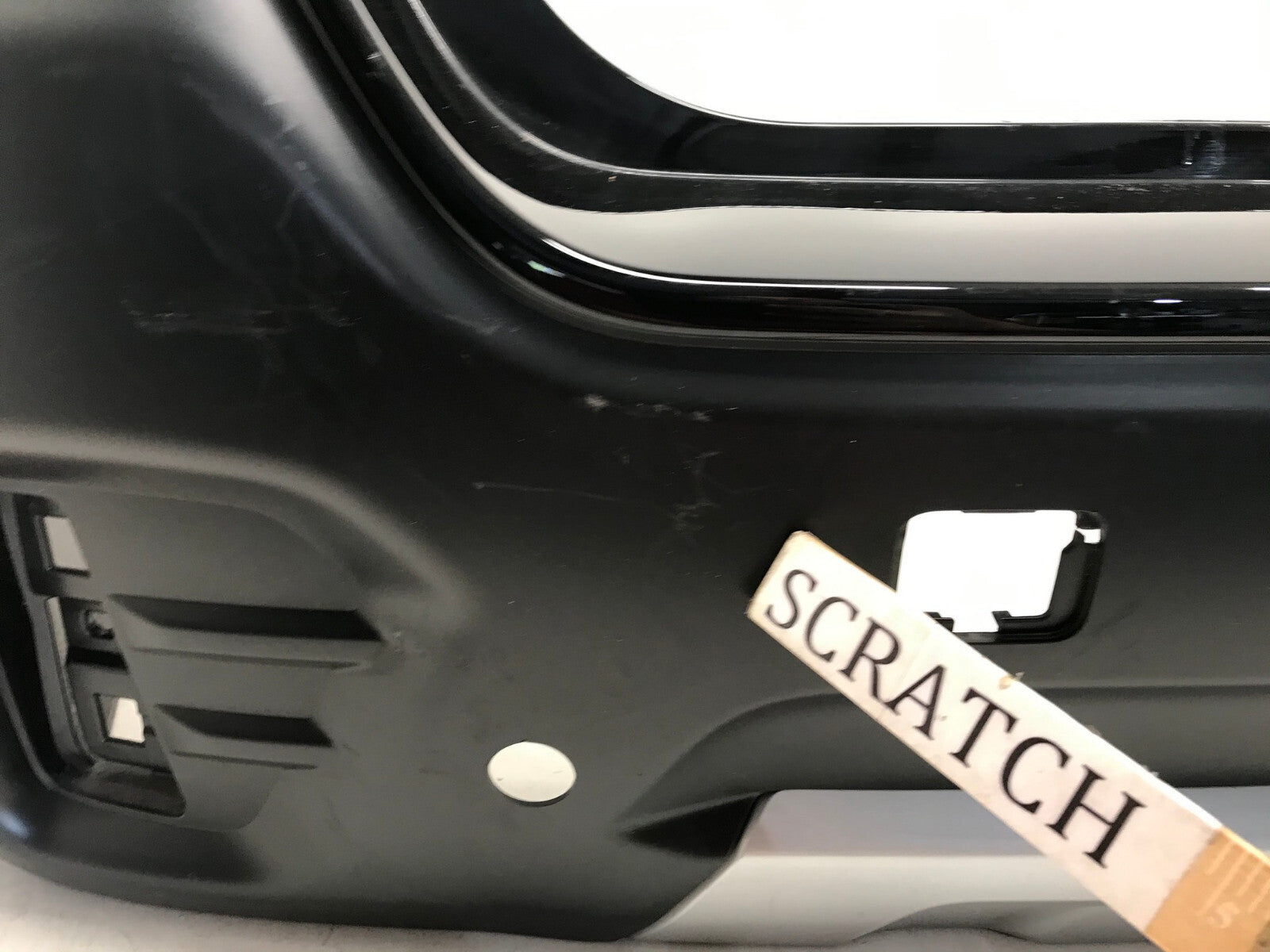 Rear Bumper Cover Subaru Outback Base/Touring/Ltd Black 2020-2021 57704AN31A OEM
