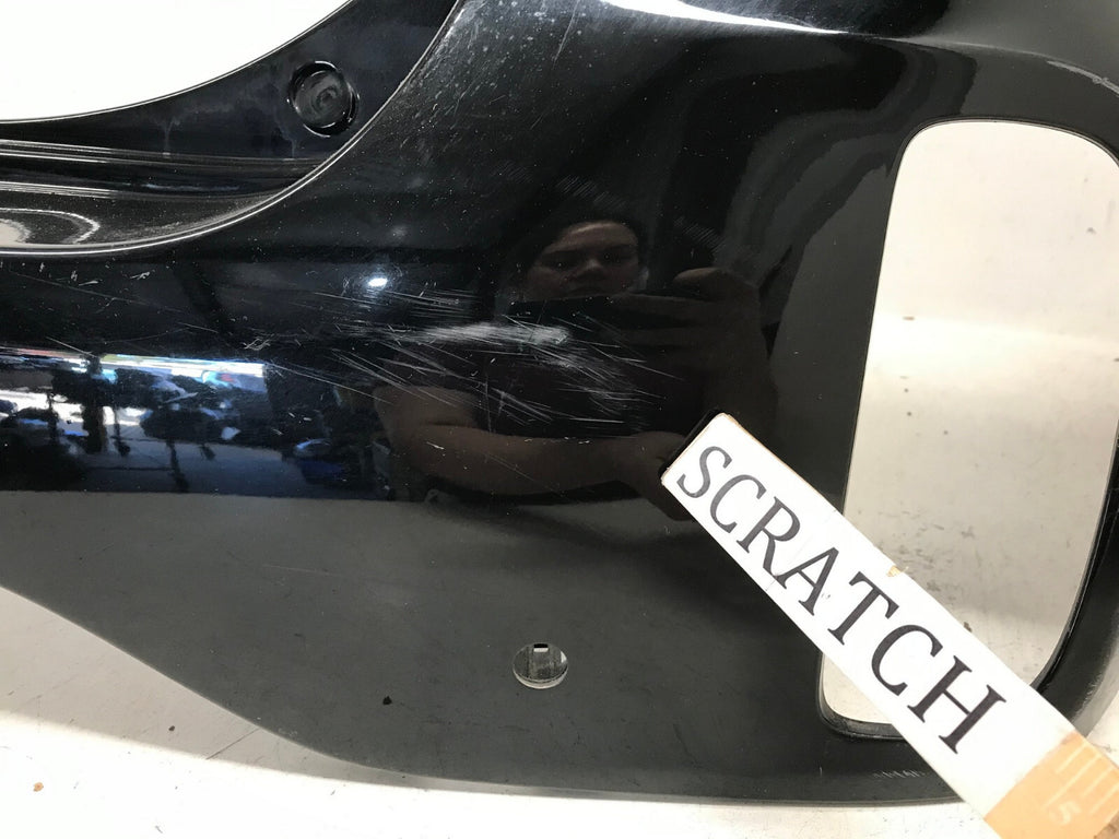 Rear Bumper Cover Kia Sorento EX/LX/SX/Limited Black 2014 2015 86611-1U500 OEM