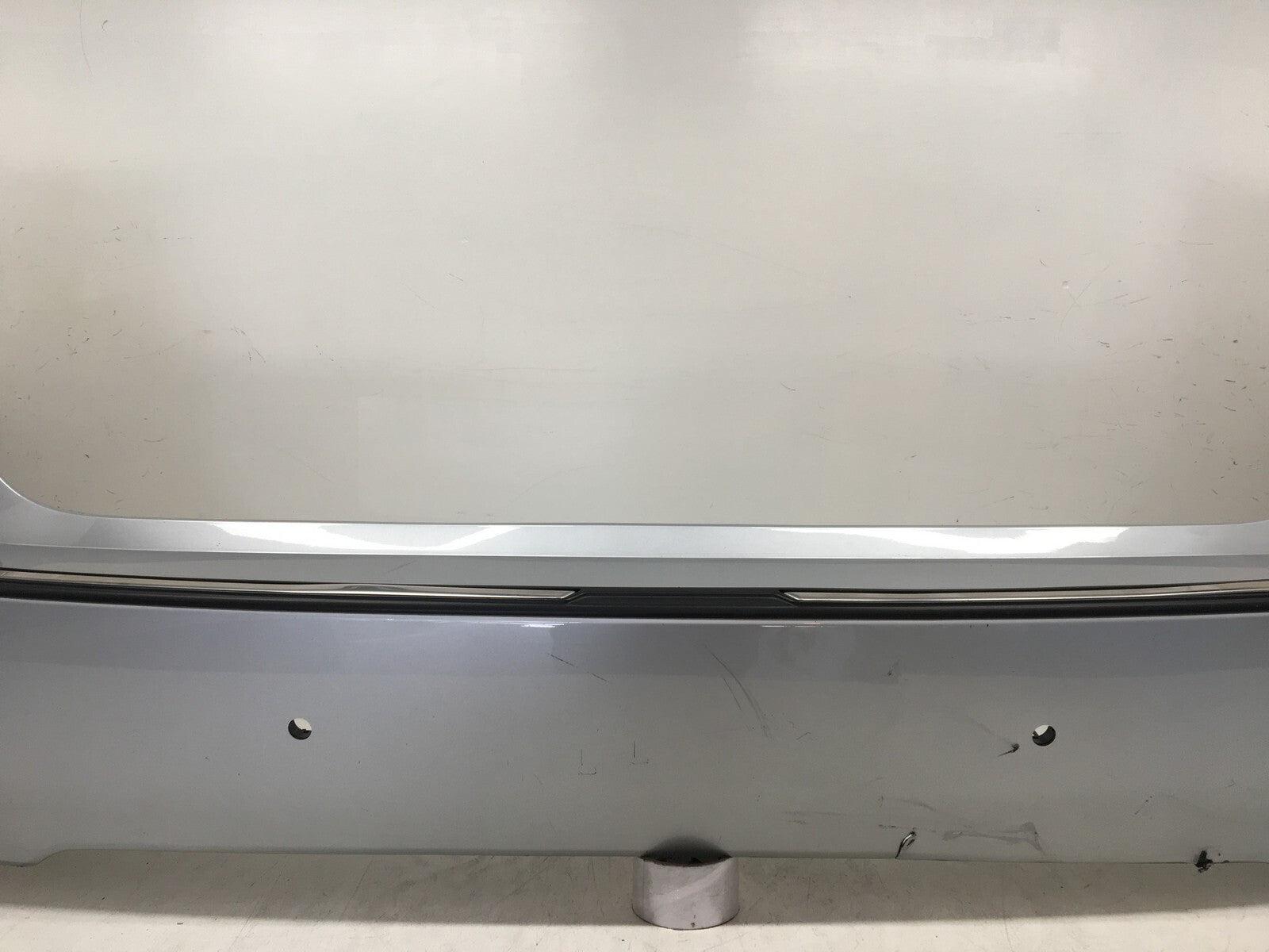 Rear Bumper Cover Lexus RX350 RX450H Base F Sport w/Sensor Holes 1J4 16-2018 OEM