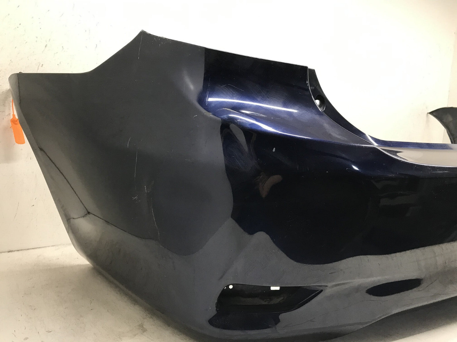 Rear Bumper Cover Toyota Corolla Base/L/LE 2011-2013 52159-02630 OEM
