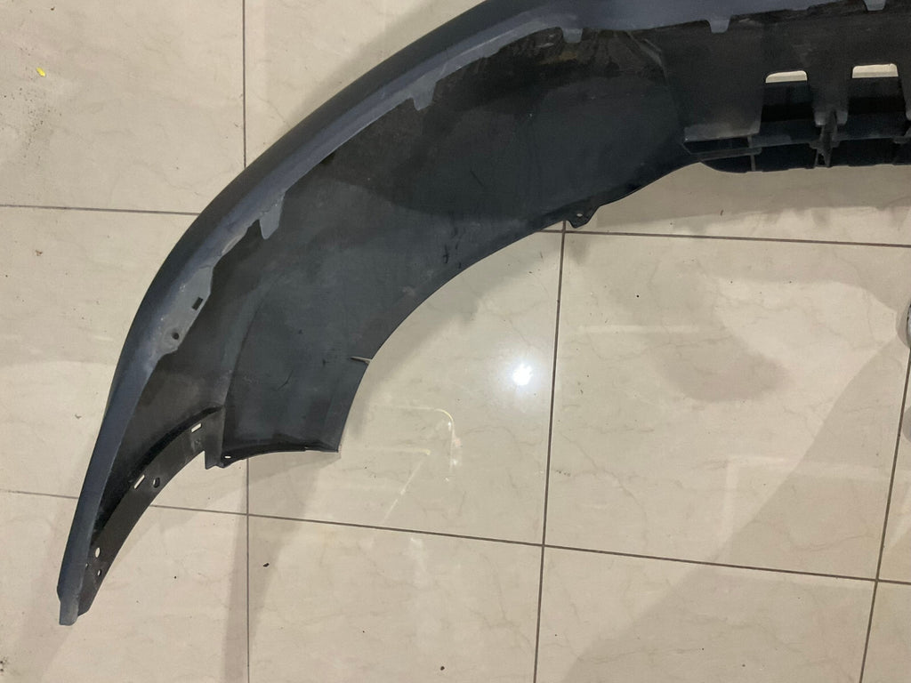 Front Lower Bumper Cover Black Ford Transit Vans 2015-2019 CAPA