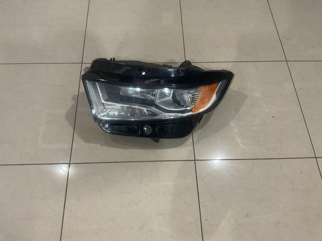 Headlight Left LH Driver 2015-2018 Ford Edge PC20932+LH+B OEM