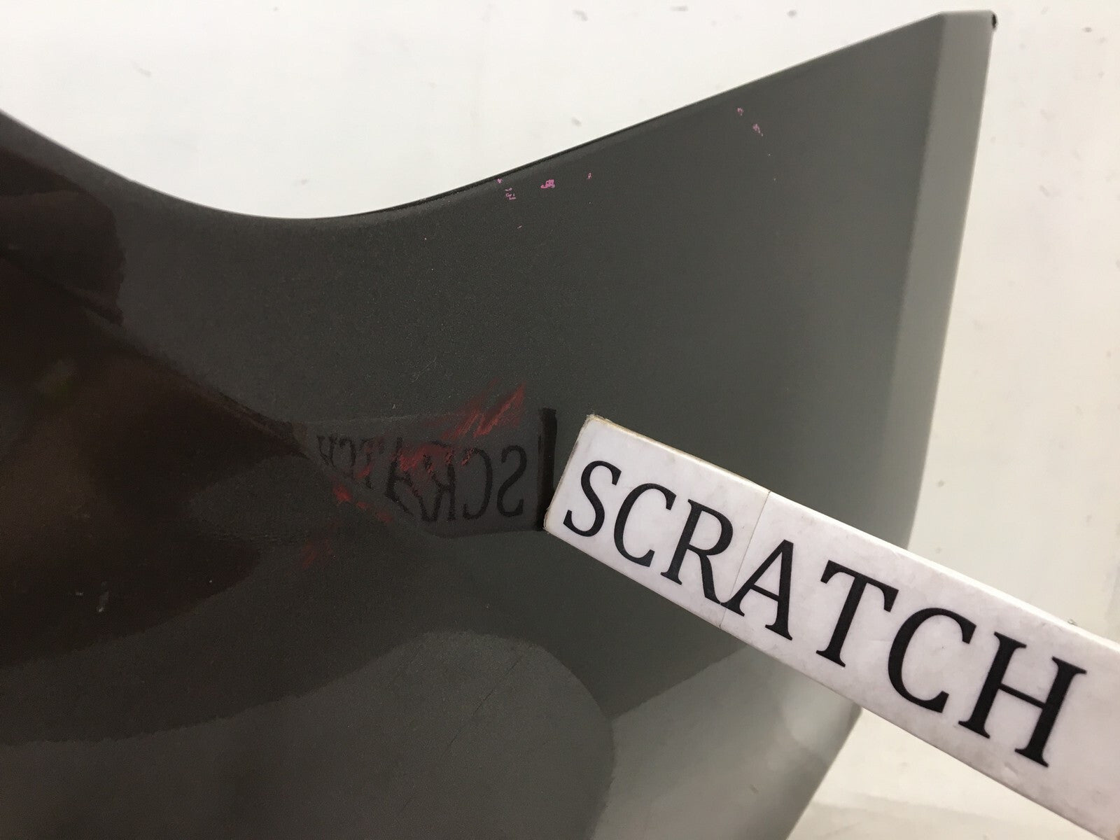 Rear Bumper Cover Toyota Camry SE XSE Hybrid SE 4X7 2018 2019 52159-06B30 OEM