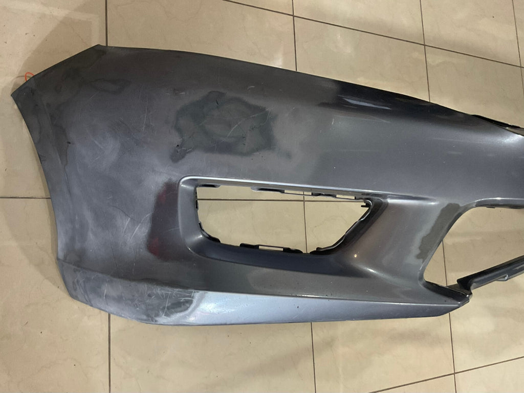 Front Bumper Cover Grey Honda Accord LX EX L Sport 2016 2017 71101+T2F+A000 OEM