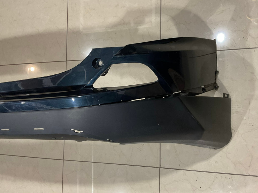 Rear Bumper Cover Blue Toyota RAV4 2016 2017 2018 52159-0R120 OEM