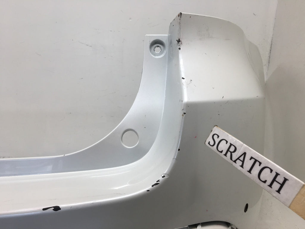 Rear Bumper Cover Toyota Highlander W/Sensor Holes 040 2014-2018 52159-0E060 OEM