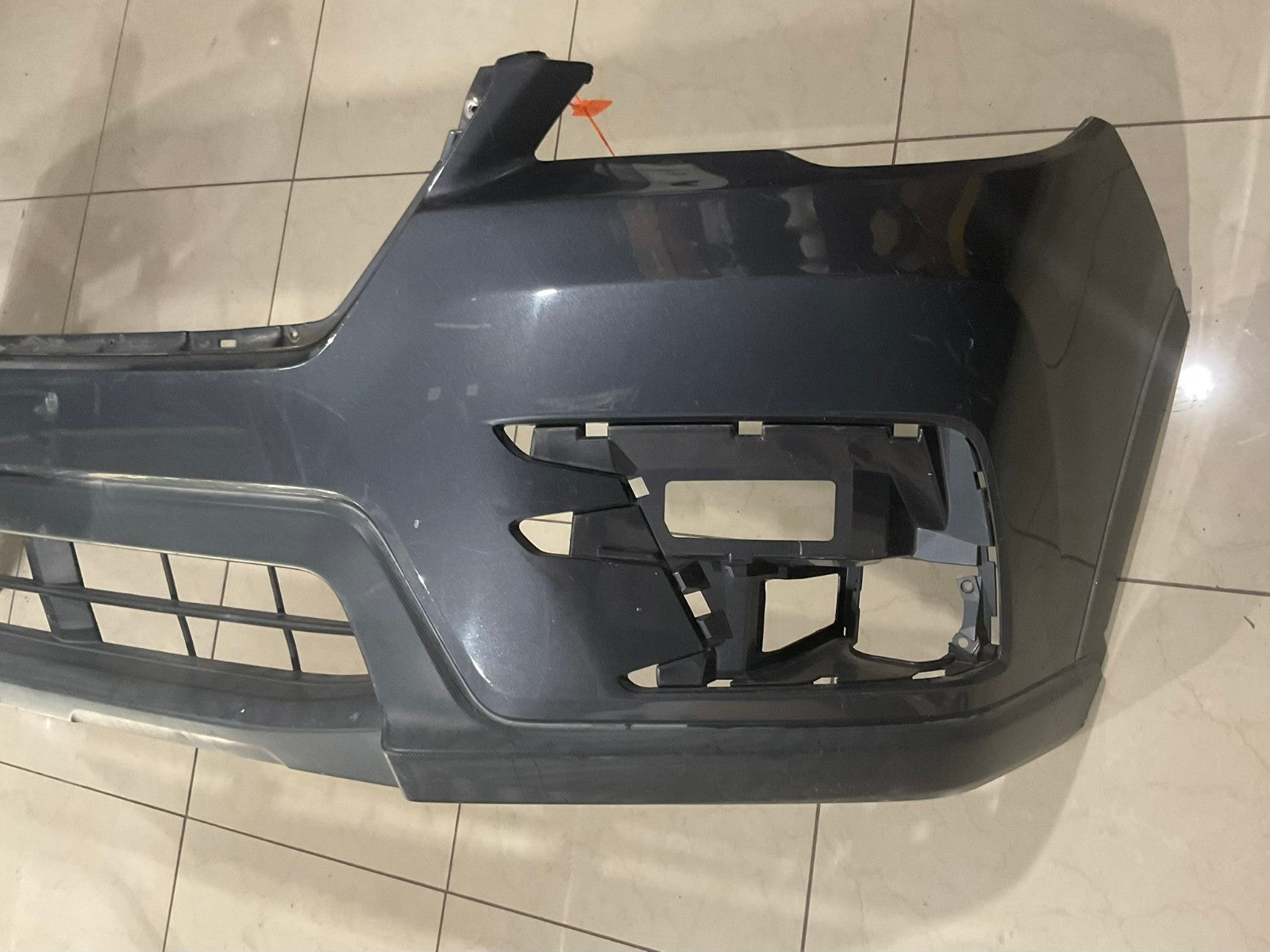 Front Bumper Cover Grey 19-22 Subaru Ascent Base/Limited/Touring 57704XC00A OEM