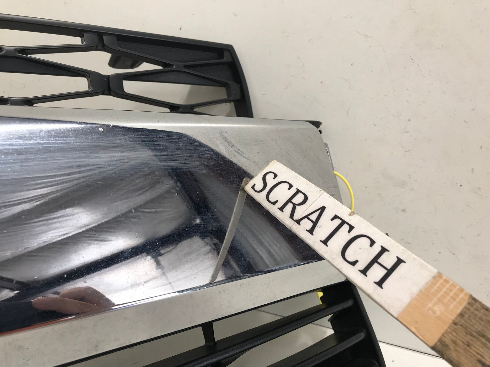 Grille Grill 2014-2020 Toyota 4Runner?Limited 52701-35010 OEM