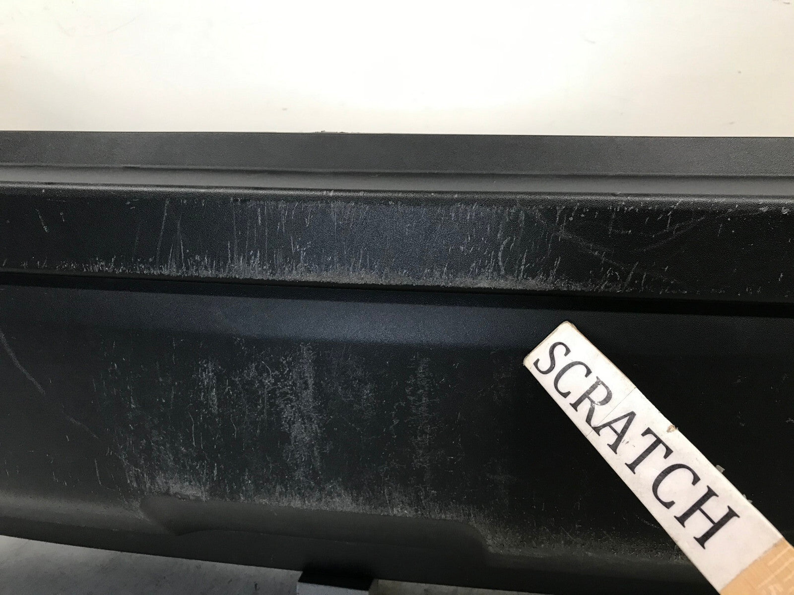 Rear Bumper Cover Toyota RAV4 LE/XLE/Hybrid LE Black 2019 2020 52159-0R160 OEM3