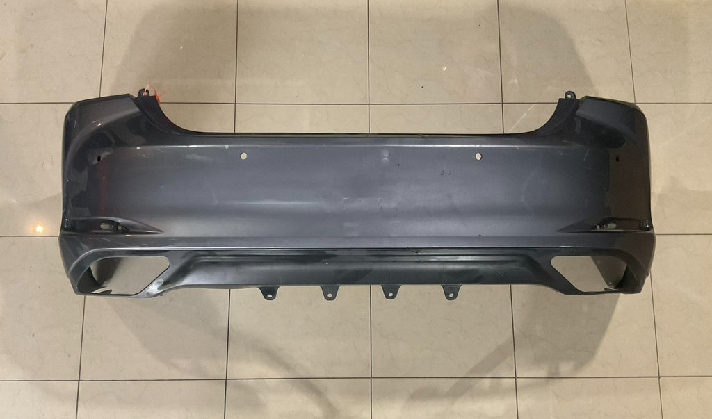 Rear Bumper Cover Grey Lexus ES350 Base Premium 2019 52159+06d40 OEM