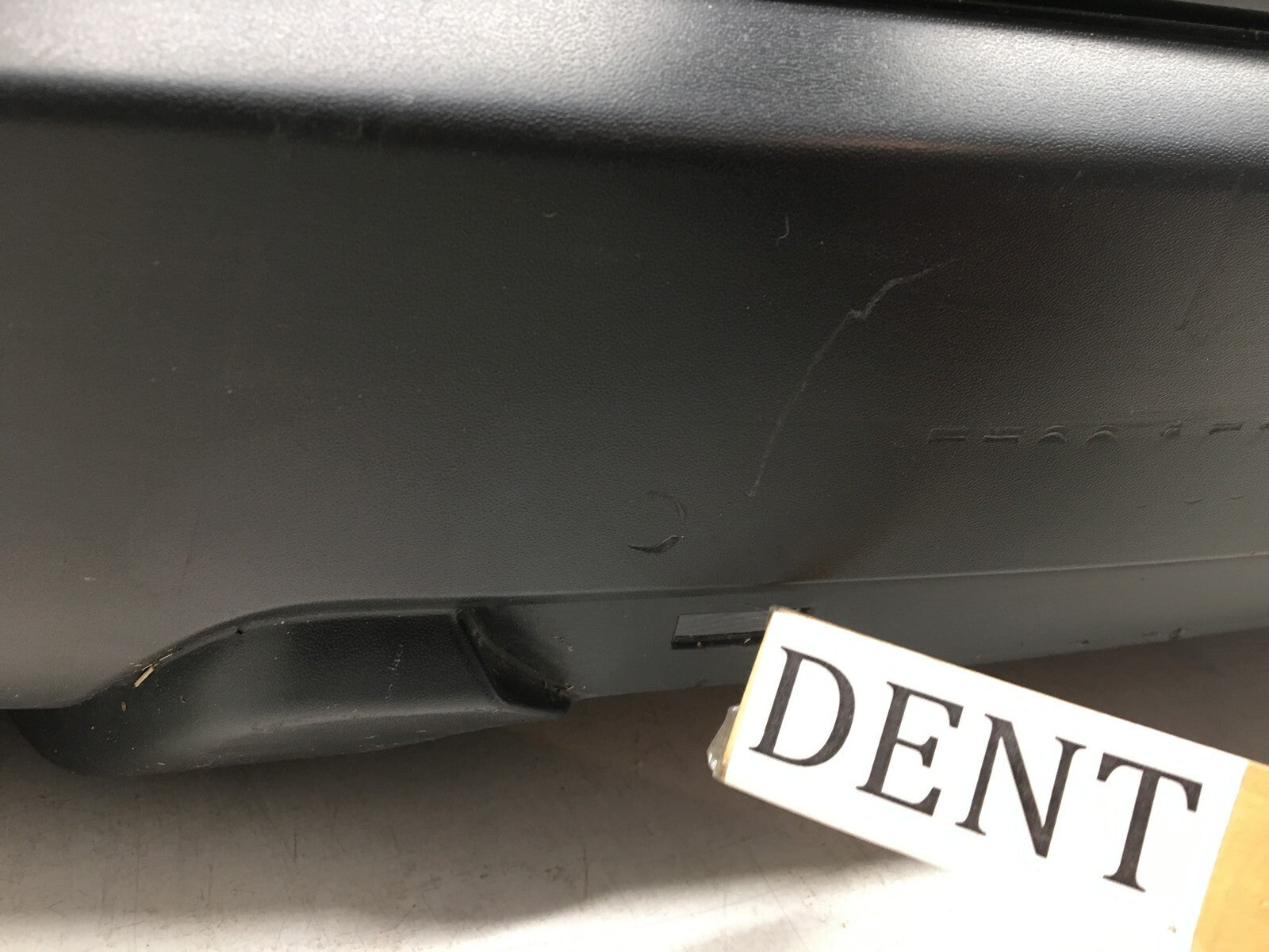 Rear Bumper Cover Nissan Rogue S SL SV SV Hybrid SL Hybrd 17 18 85022-6FR0H OEM2