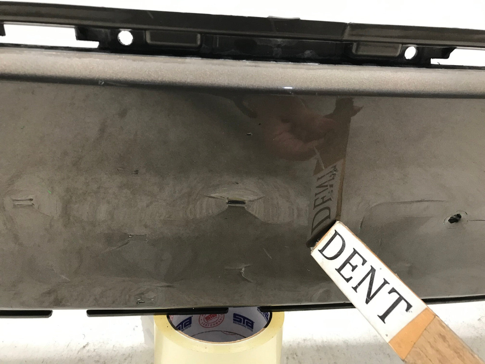 Rear Bumper Cover Gray 2016-2018 Buick Envision 22905067 OEM