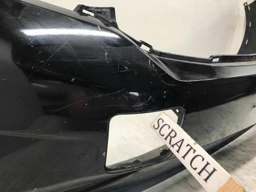 Front Bumper Cover Black 2015-2018 Nissan Murano S/SL/SV/Platin 62022-5AA0H OEM