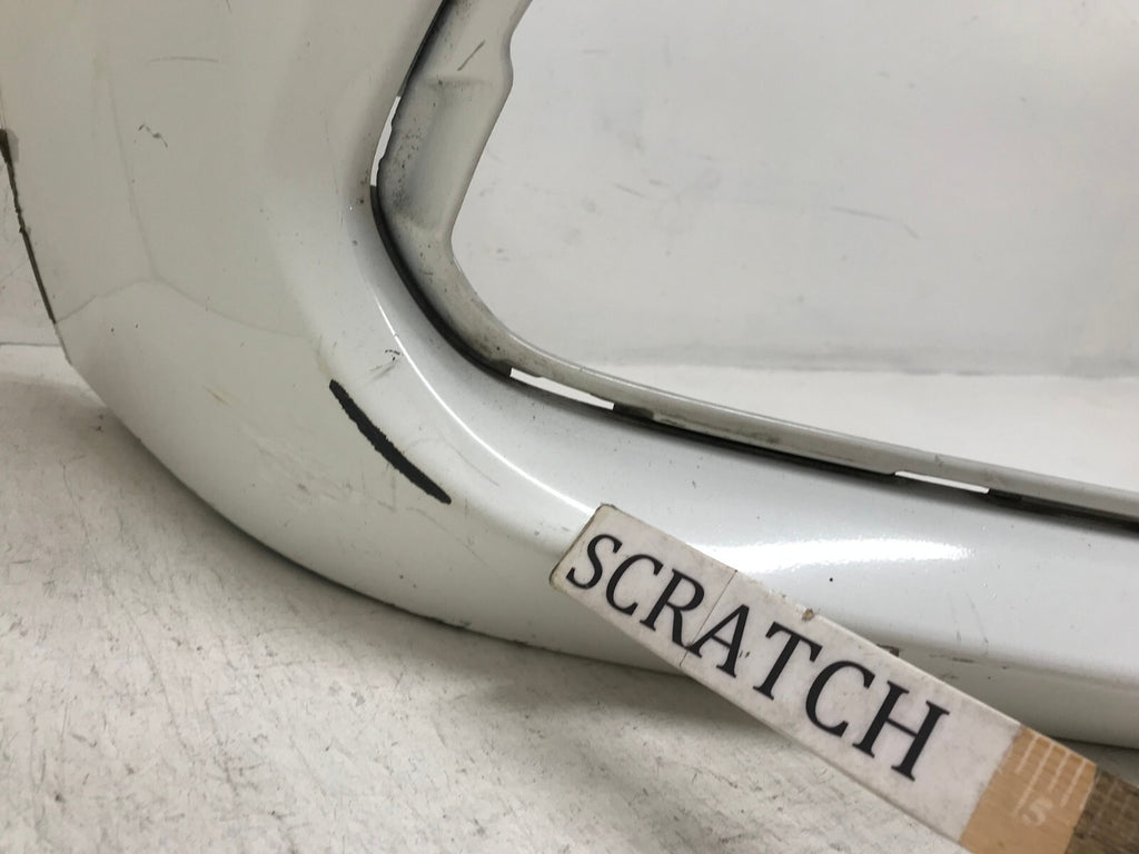 Front Bumper Cover Honda Civic Coupe EX/EX-L/LX White 14 2015 71101-TS8-A000 OEM