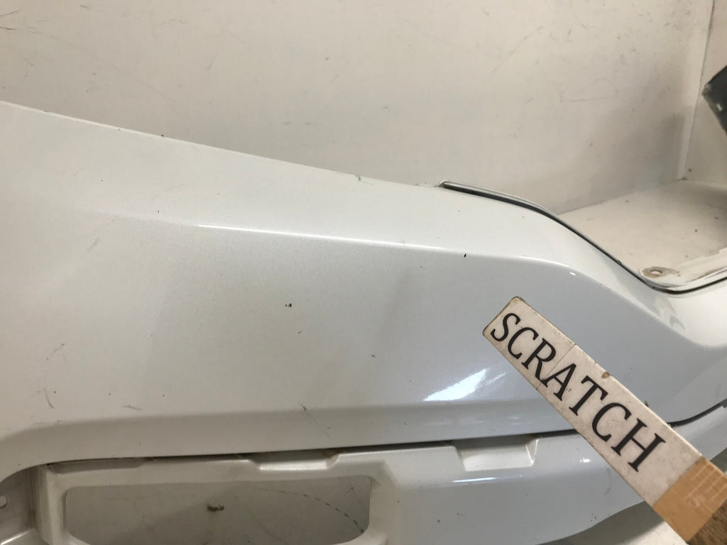 Front Upper Bumper Cover White 2020 2021 2022 Honda CR-V 71101-TLA-A000 OEM