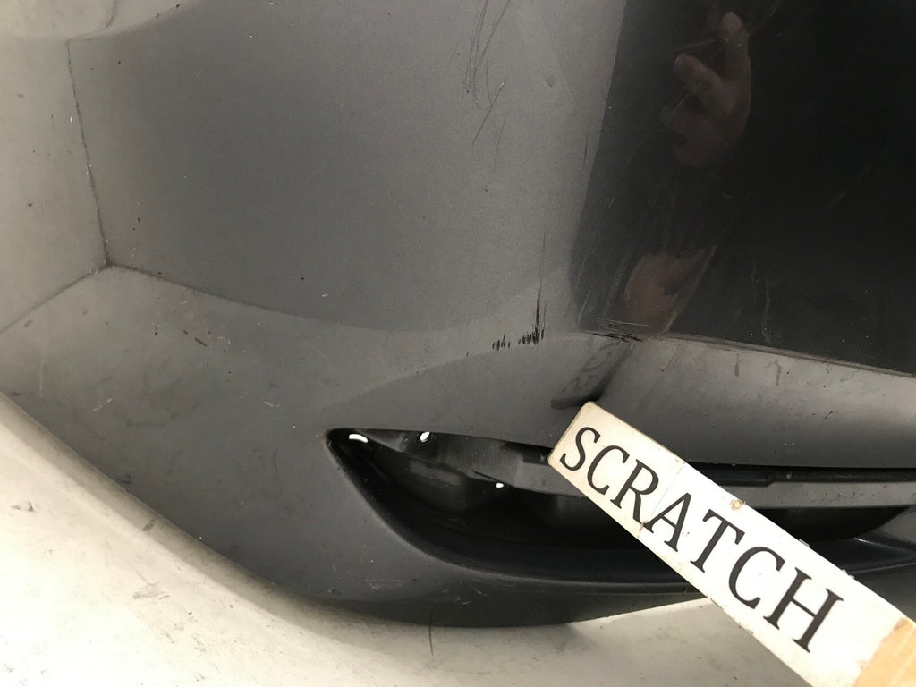 Rear Bumper Cover Gray Honda Accord EX LX EX L 2016 2017 71501-T2F-A000 OEM