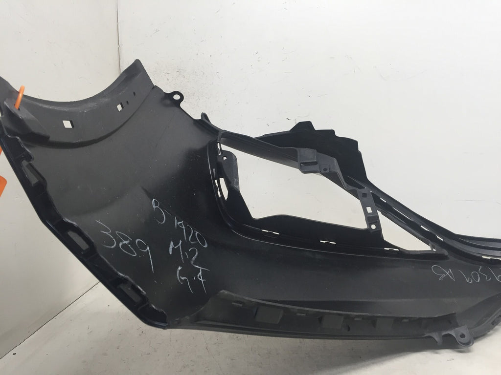 Front Upper Bumper Cover Honda CR V LX EX L SE Touring w/Sensor Holes 15 16 OEM