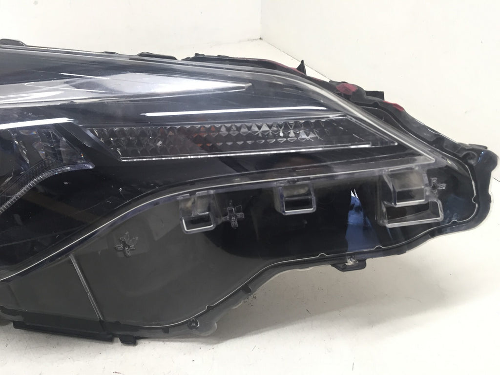 Headlight Damaged Headlamp passenger RH Toyota Corolla CE L LE LE ECO 17-19 OEM