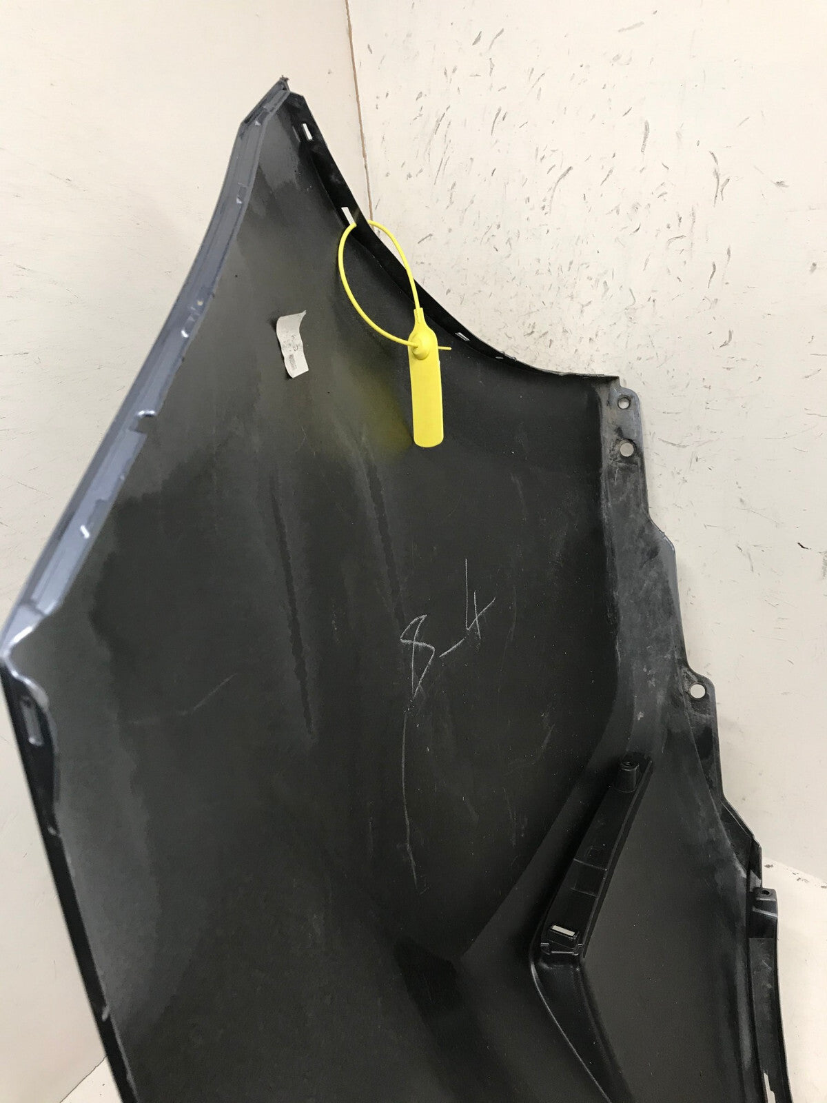 Rear Bumper Cover Gray Toyota Corolla Sedan L/LE/Hybrid 20 2021 52159-12D10 OEM