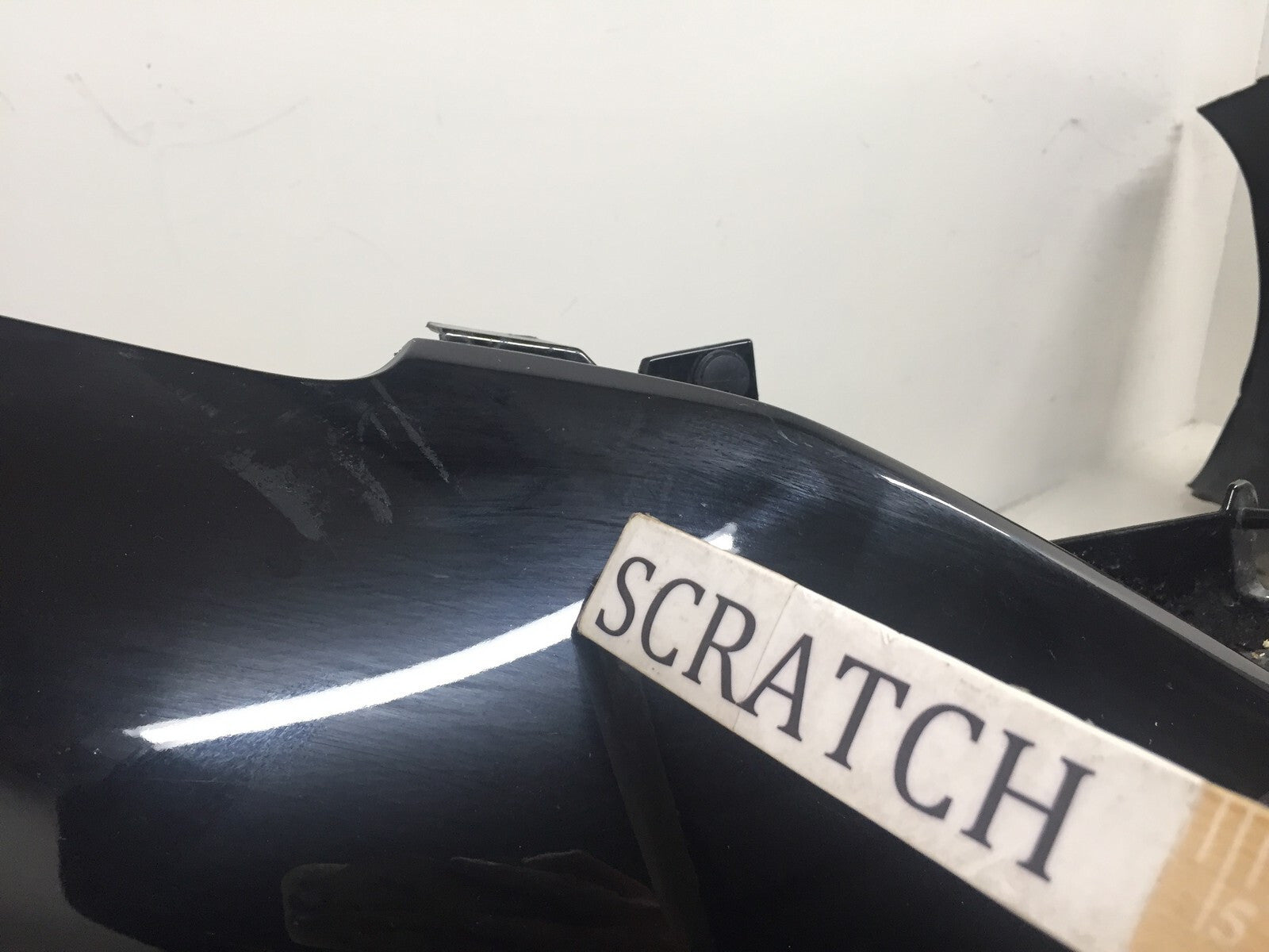 Front Bumper Cover Nissan Versa Note S S Plus SL SR SV 2017 2018 62022-9ME0H OEM