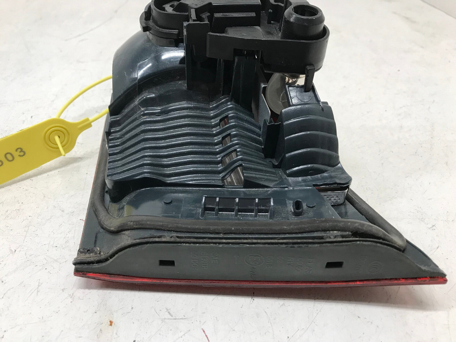 Tail light Damaged Driver Left LH BMW 3 Series F30 2012-2015 7259915-10 OEM
