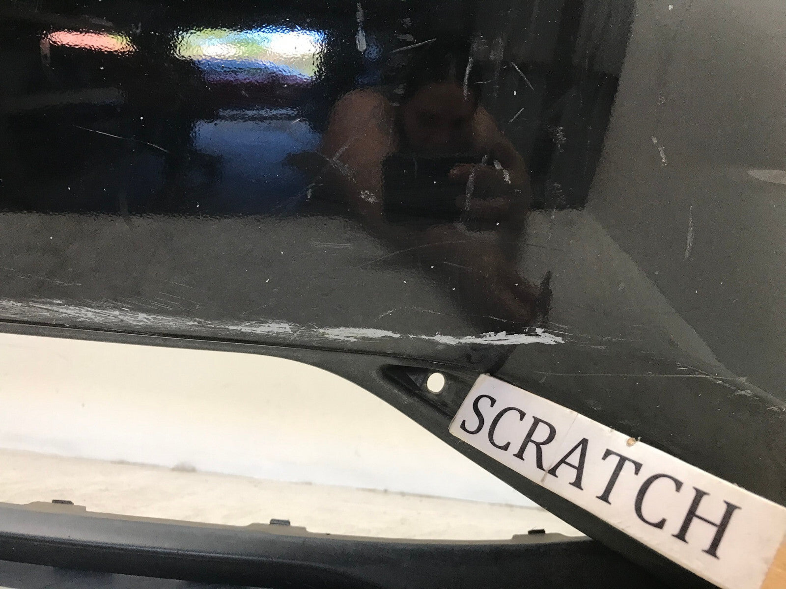 Front Bumper Cover Black 2015-2018 Nissan Murano S/SL/SV/Platin 62022-5AA0H OEM