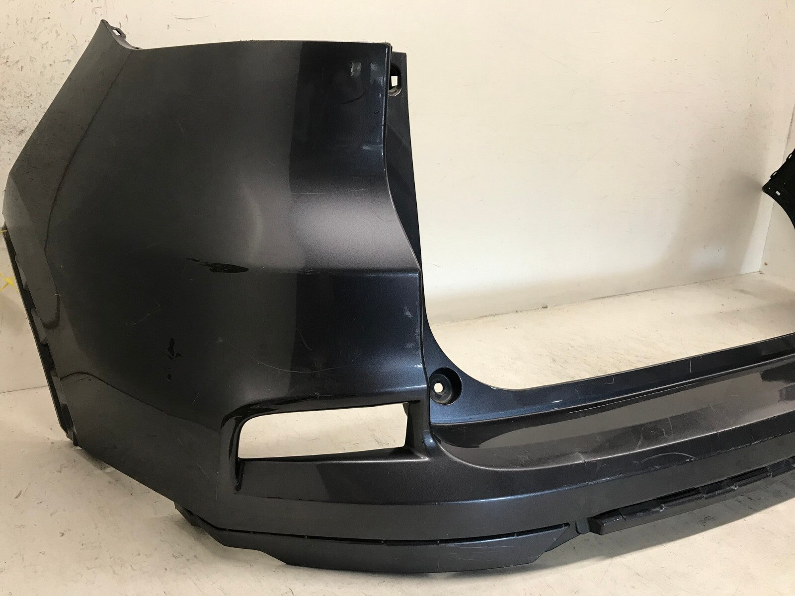 Rear Bumper Cover Gray 15 16 Honda CR-V LX/EX/EX-L/SE/Touring 71501-T1W-ZX00 OEM