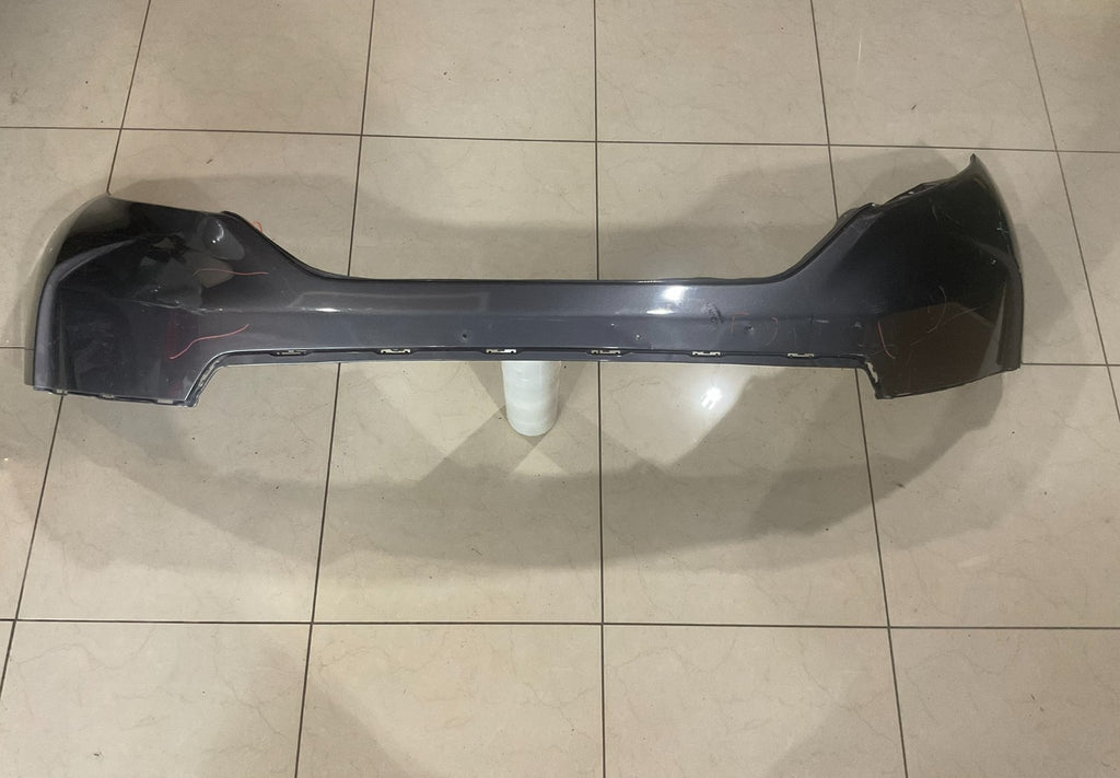 Front Upper Bumper Cover Grey Honda CR V LX EX EX L 2017 2018 71101+tla+a000 OEM