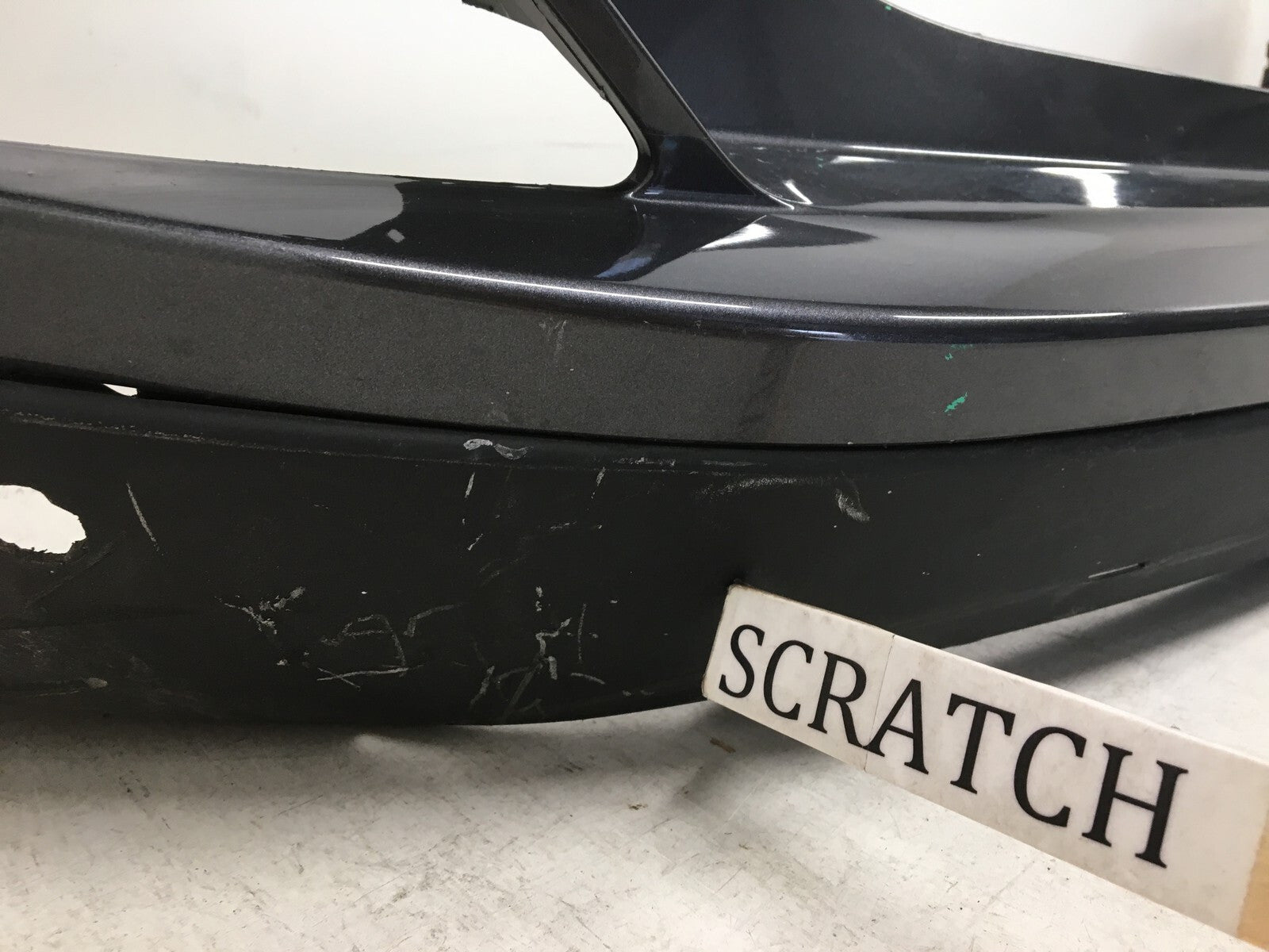 Rear Upper Bumper Cover Toyota RAV4 LE XLE Limited 2016-2018 52159-42280 OEM