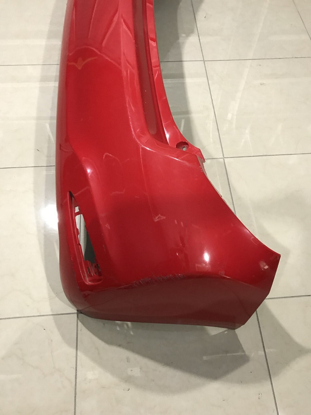 Rear Bumper Cover Toyota Yaris 2012-2014 52159-52750 OEM