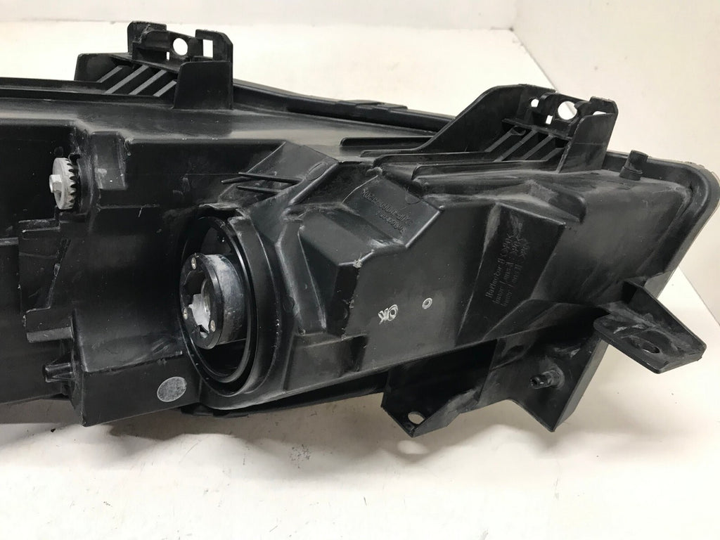 Headlight Damaged Projector RH Right Mazda 3 Speed 2010-2013 BBM4-51030 OEM