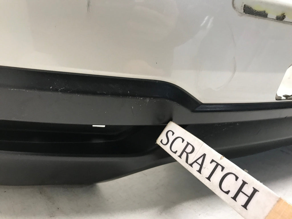 Rear Bumper Cover Subaru Forester 2.5i/2.0XT 2014-2016 57704SG012 OEM