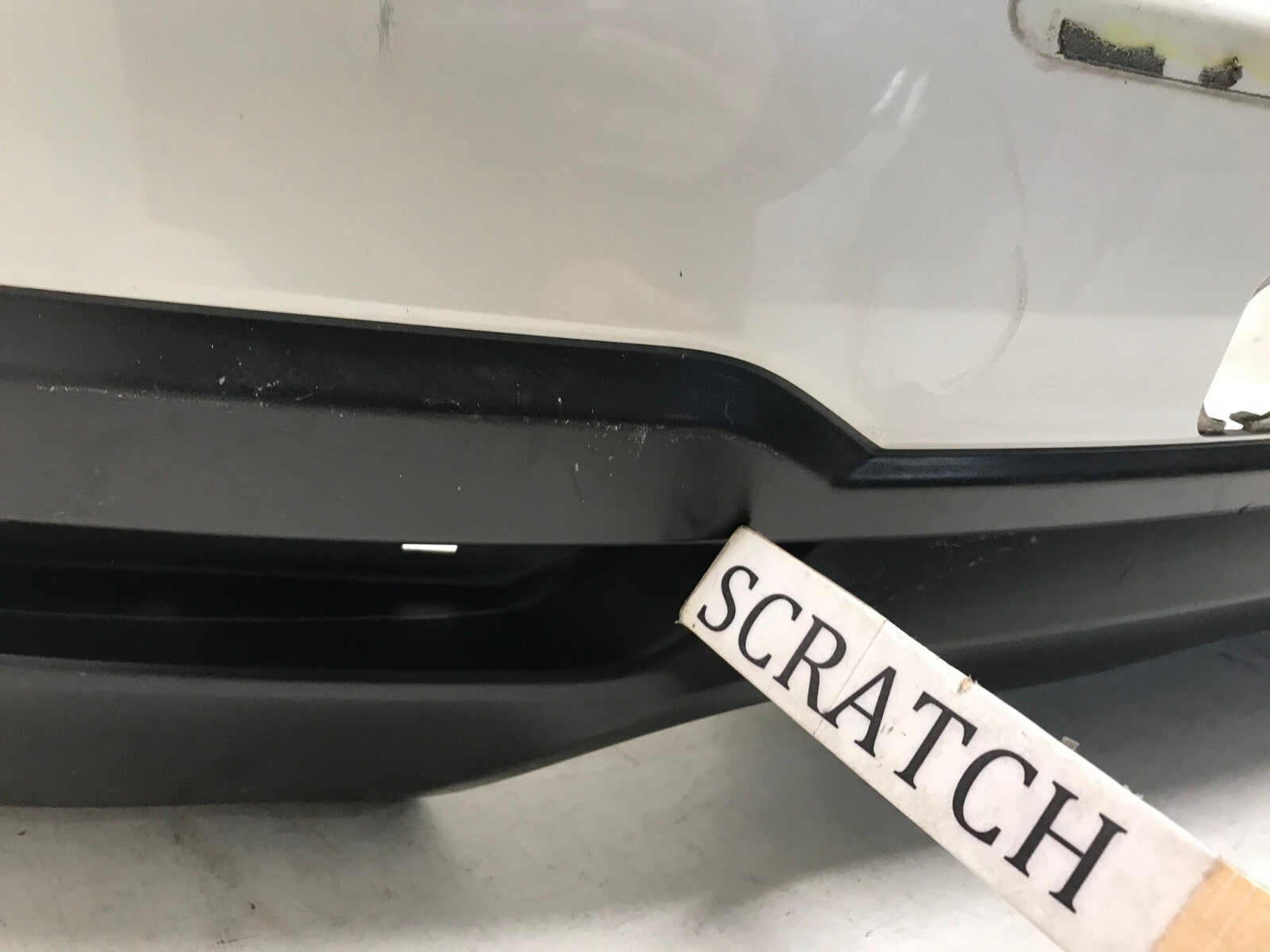 Rear Bumper Cover Subaru Forester 2.5i/2.0XT 2014-2016 57704SG012 OEM