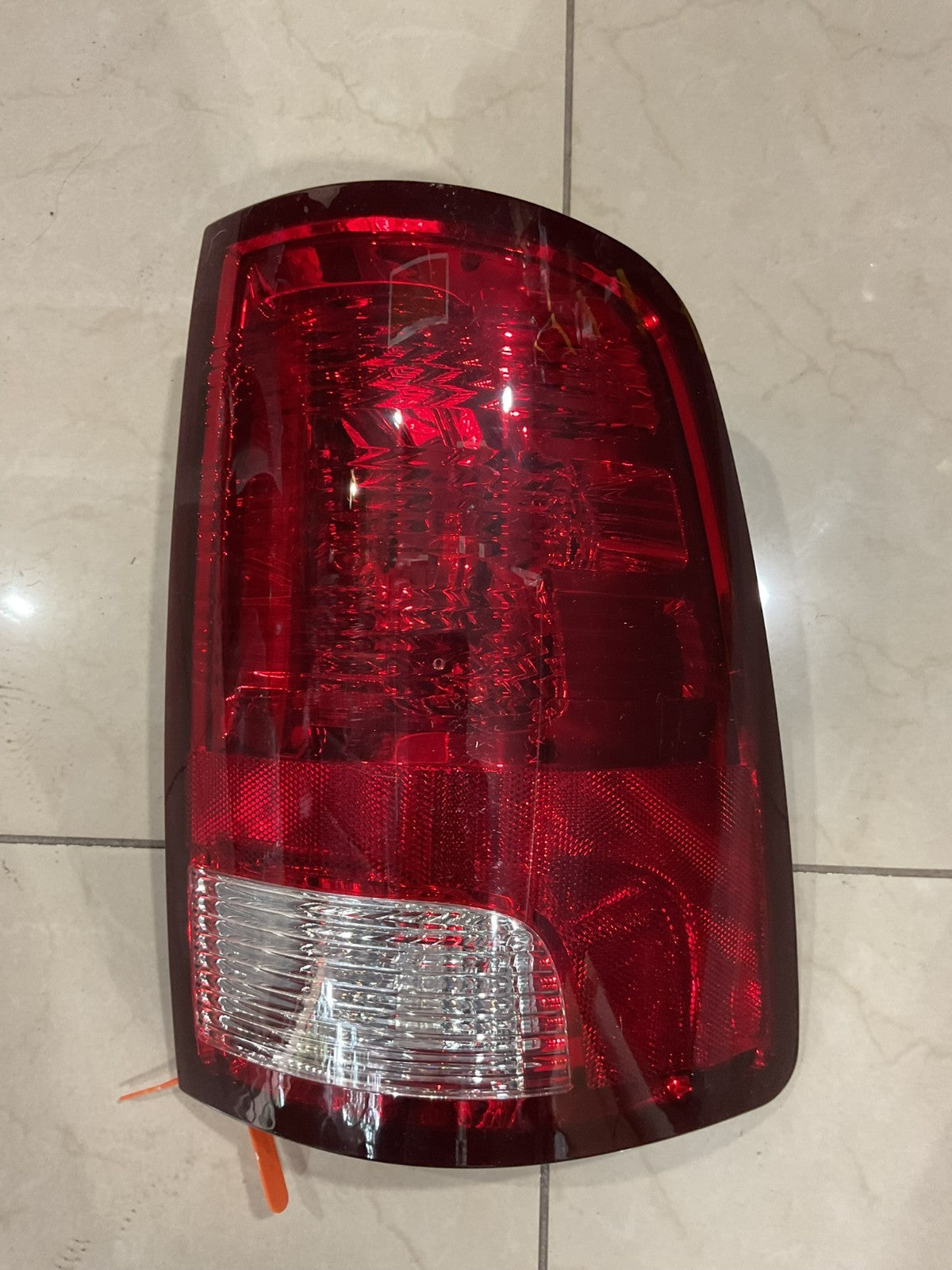 Tail Light Brake Lamp Right RH Passenger 2009-2018 Dodge Ram 1500 2500 3500 CAPA