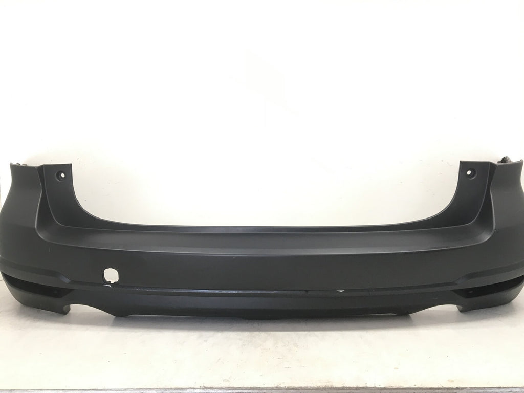 Rear Bumper Cover Subaru Forester 2014-2018 CAPA