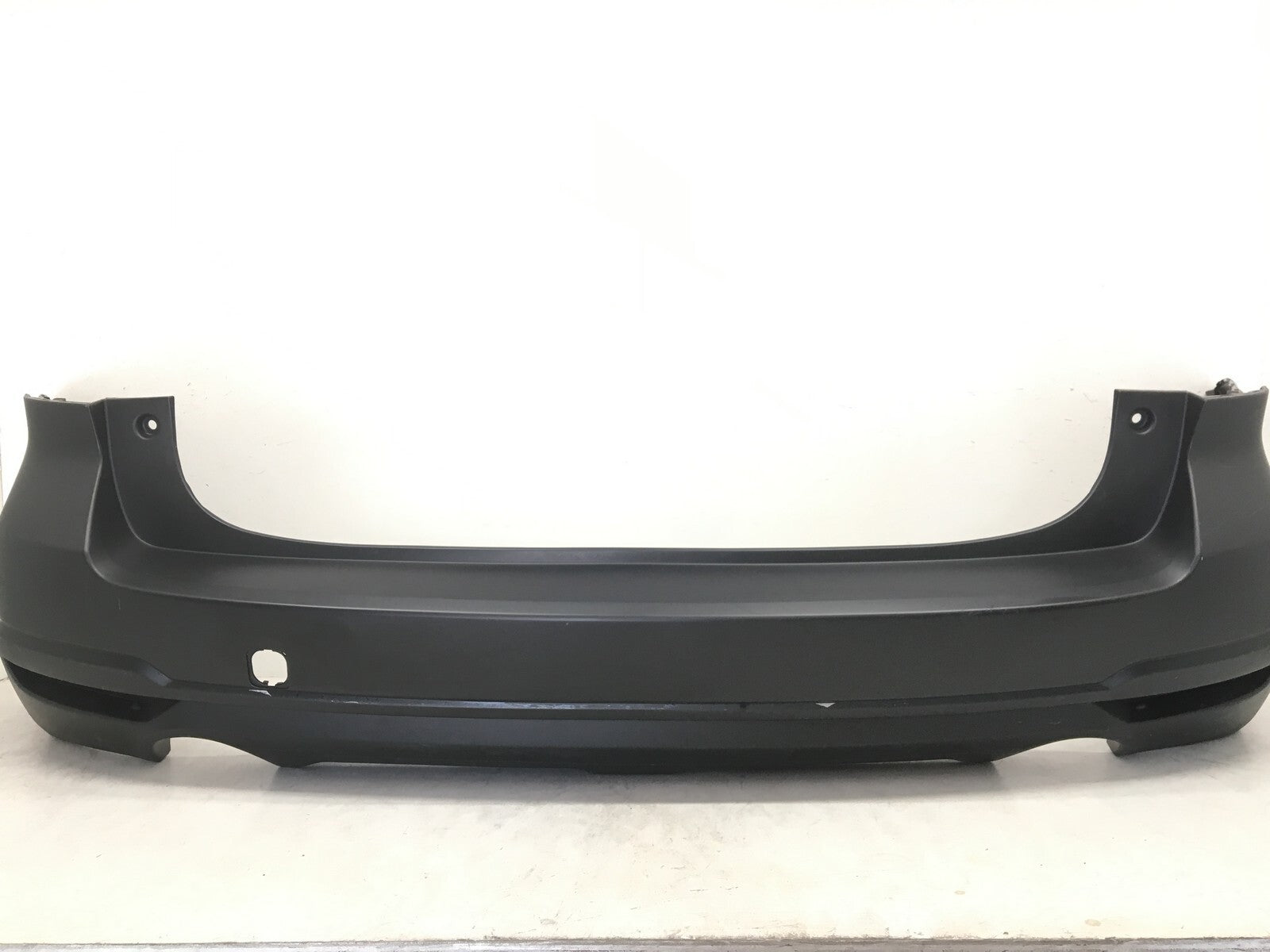 Rear Bumper Cover Subaru Forester 2014-2018 CAPA