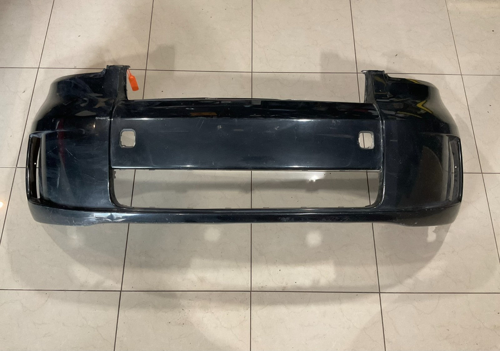 Front Bumper Cover Dark Grey 2008-2010 Scion XB CAPA